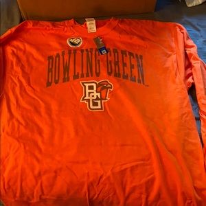Bowling Green State University Longsleeve